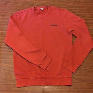 Men's Adidas Sweatshirt - Size Small